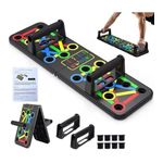 product_image_name-Generic-Foldable Push Up Board Multifunctional Body Exercise Stand Slimming Gym Training -1