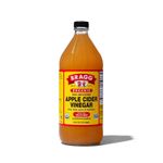 Bragg Raw Organic Apple Cider Vinegar 