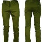 product_image_name-Other-4 Pack Of Men's Khaki Stretcher Trousers - Multicolor-6