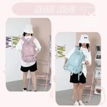 product_image_name-Generic-Children School Bag Kids Backpack For Elementary Kawaii School Students Daypack Cute Outdoor Travel Bag  Book Bag Waterproof Laptop Travel Rucksack-3