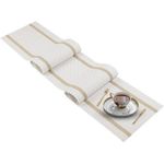 product_image_name-Generic-Modern Textured Table Runner with Linear Accents -2