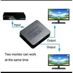 product_image_name-Generic-4K HDMI Splitter 1 In 2 Out Dual Display Video Switch for PC, TV & Laptop-8