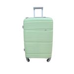 Luggage Travel Suitcase-Green