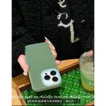 product_image_name-Generic-Iphone 14 Pro Silicone Case-Green-7