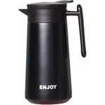 product_image_name-Generic-Thermos Flask 860 ml - Coffee Pot, Teapot, Insulated Jug for Tea or Coffee - Tea Gift - Keeps Cold for up to 24 Hours, Hot for 12-2