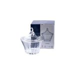 product_image_name-Luminarc-Lance Glass Sugar Bowl Dish with lid- Colorless-2