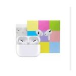 Airpods Pro Checked Earpods - White