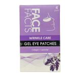 product_image_name-Face Facts-Pack of 3 Wrinkle Care Gel Eye Patches – 12 Pairs Total (Collagen & Lavender)-3