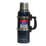product_image_name-JK-Hot & Cold Stainless Steel Flask Vaccum 4L,72 Hour-Navy Blue-1