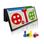 product_image_name-Generic-Portable foldable ludo board-2