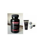 Big Penis Long Jack XXXL Men's Suprement 30Capsules & Titan Gel Gold