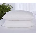 product_image_name-Generic-3pcs Fibre Pillows Pair  - White-3