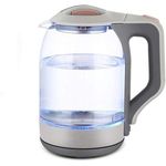 product_image_name-Generic-Modern Electric Glass Kettle with LED Illumination -1