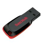 Sandisk Cruze Blade -Black.