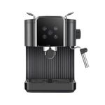 product_image_name-Nova-Professional Touch Screen Display 20 Bar Automatic Coffee Machine Cappuccino Automatic Expresso Maker with Milk Steamer  -Multicolor-2