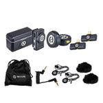 product_image_name-Hollyland-Lark M2 Duo Wireless Lavalier Microphone - Multicolor-7