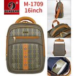 product_image_name-DENGGAO-18.5 Inch Anti-Theft Hard Body Waterproof Laptop Backpack Student Bag Carrier– Multicolor-3