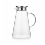 product_image_name-Sundabest-1.8L Multi Purpose Glass Pitcher Jug - Clear 5574-4