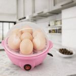 product_image_name-Generic-Electric Egg Boiler (7 holes) - Multicolor-3
