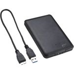product_image_name-Western Digital-Digital 1TB 3.0 WD External Hard Disk - Black-1