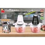 Hoffmans Multi function food chopper HM-8833 - Clear