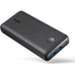 product_image_name-Anker-Fast charge PowerCore Select 20000 mAh  2port QC Power Bank, Ultra-Compact Battery Pack, High-Speed Charging Technology Phone Charger for iPhone, Samsung and More +92 Hours- Multicolor-4