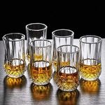 product_image_name-Generic-6 Pieces Heavy Duty Beer Glasses -Transparent-1