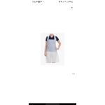 Disposable plastic apron 