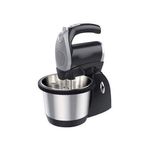 Hoffmans HM-6630. Hand And Stand Mixer 3L