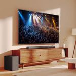 product_image_name-Hisense- 3.1Ch 480W Soundbar with Wireless Subwoofer HS3100 -2