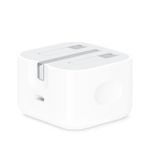 product_image_name-Apple Boa-Iphone 25w Fast Charging Power Charger Adapter Without USB Cable White-2