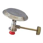High-Efficiency Portable Gas Burner Head with Adjustable Valve