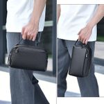 product_image_name-Genetic- Handheld Bag For Phone And Accessories, Suitable For Business And Casual Occasions For Travel Fall Stuff Anti-Theft Portable Lightweight Gift Stickers Winter Back To School-1