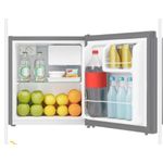 product_image_name-Hisense-60 Litres Single Door Refrigerator - Silver-2
