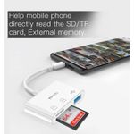product_image_name-Generic-3 in 1 Type C SD TF Card Reader -3