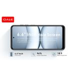 product_image_name-Oale-X7 - 6.6"FHD 64GB ROM 3GB RAM 8MP 5075mAh (With Earphones, Glass Protector, Cover) - Black-4