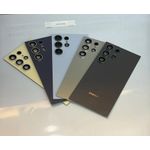 product_image_name-Samsung- Galaxy S24 Ultra Back Glass Cover SM-G908 with Camera Lens-2