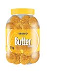 Ubisco  Butter Cookies Jar - 1 kg.