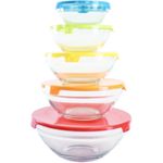 product_image_name-Generic-5 pcs Glass Bowl Set Transparent – Clear-3