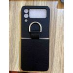 product_image_name-Generic-For Samsung Galaxy Z Flip 3 Leather Case.-3