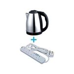 product_image_name-Generic-2.0L Electric Kettle 360 Water Jug + Free Extension Cable-1