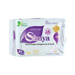 Shuya Shuya, Sanitary Pads