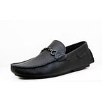 product_image_name-Generic-Men's Casual Shoes For Office And OutDoor - Black-1
