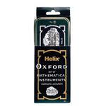 Helix  OXFORD SET FOR MATHEMATICAL ISNTRUMENTS COMPLETE AND ACCURATE