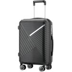 product_image_name-Generic-28 Inch Luggage Suitcases With Wheels Hardside Rugged Travel Suitcase Luggage With Spinner Wheels,Luggage Suitcase Lightweight Suitcase Spinner Luggages- Multicolor-2