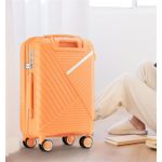 product_image_name-Generic-28 Inch Luggage Suitcases With Wheels Hardside Rugged Travel Suitcase Luggage With Spinner Wheels,Luggage Suitcase Lightweight Suitcase Spinner Luggages- Multicolor-4
