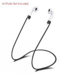 product_image_name-Generic-Earphone Rope Strap for AirPods, Earpods Anti- Lost Neck Strap Silicone String for Bluetooth Headphone Holder Cord-1
