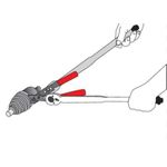 product_image_name-YATO-CV bloot heavy-duty clamp plier-2