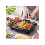 product_image_name-Generic-Smokeless Electric Barbecue Grill-Black-3