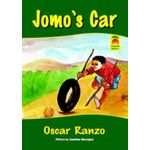 Jomo’s Car by Oscar Ranzo
